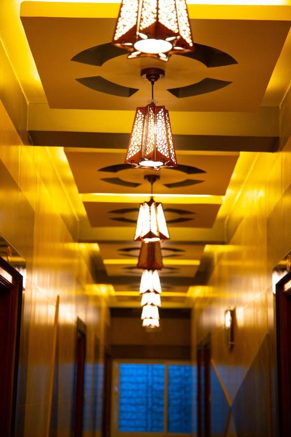 Hotel Ganesh Palace Rāmeswaram Buitenkant foto