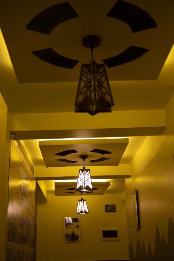 Hotel Ganesh Palace Rāmeswaram Buitenkant foto