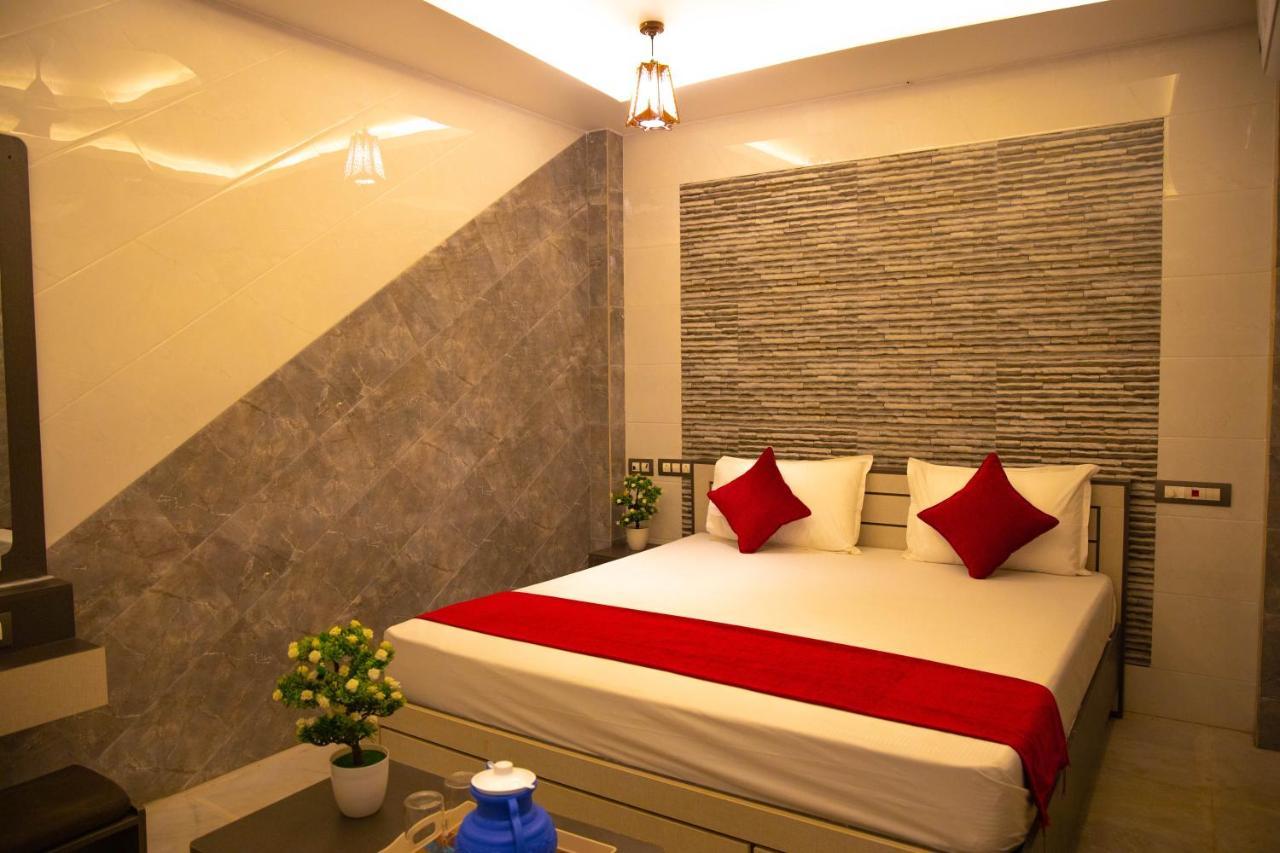 Hotel Ganesh Palace Rāmeswaram Buitenkant foto