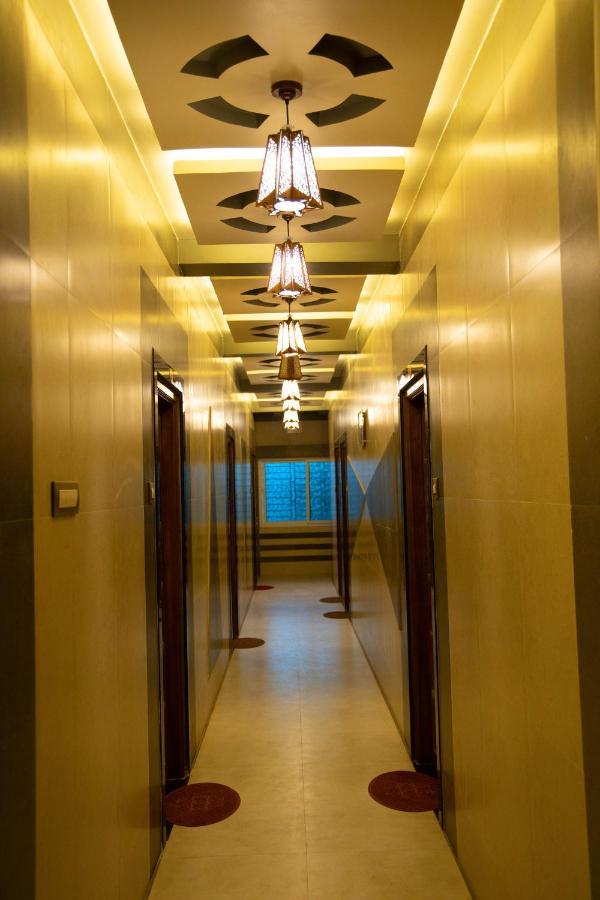 Hotel Ganesh Palace Rāmeswaram Buitenkant foto