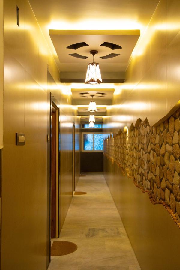 Hotel Ganesh Palace Rāmeswaram Buitenkant foto